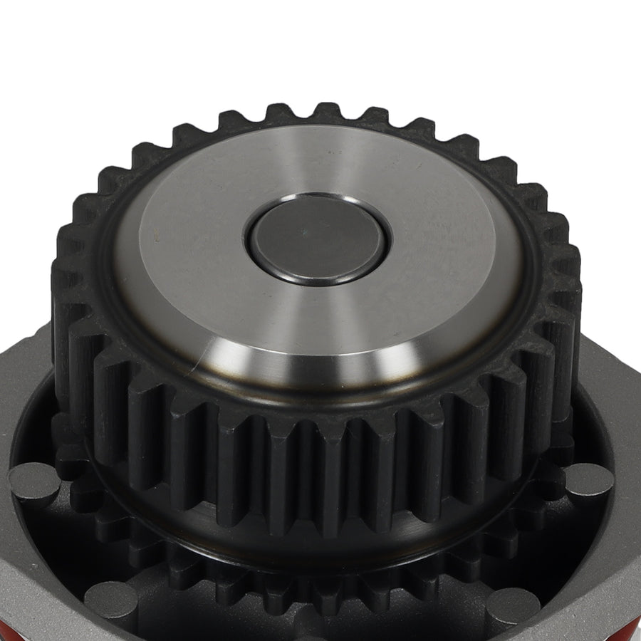 Engine Water Pump compatible for Infiniti FX35 G35 3.5L 2003-2008 21010AL526 Belt Driven