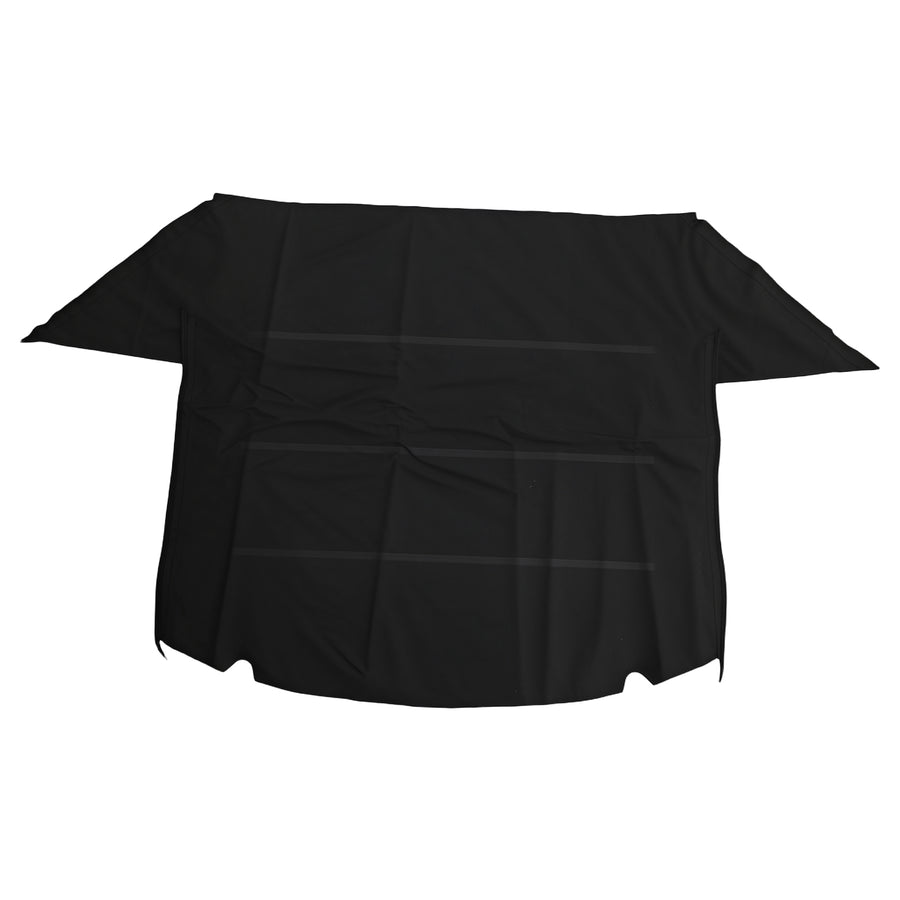 Black Convertible Cover compatible for Mercedes R129 SL320 SL500 1994-2002 MB3394BLKBLK