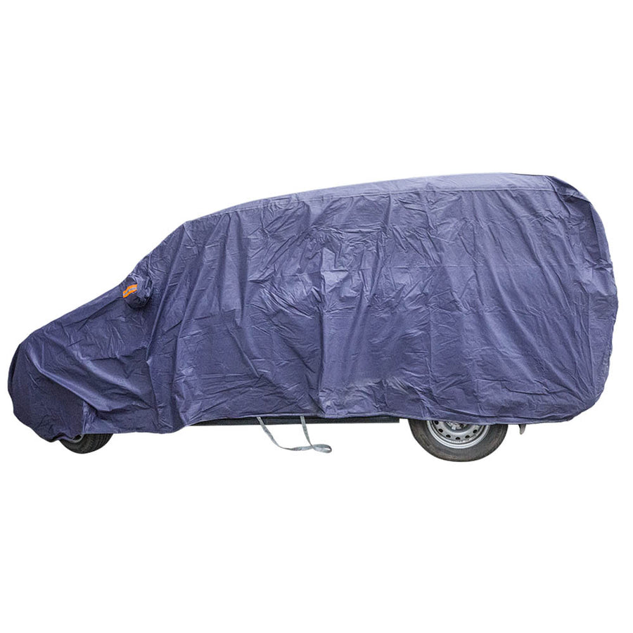 Portable Full Car Cover Sun UV Dust Rain Snow Resistant Waterproof Cover