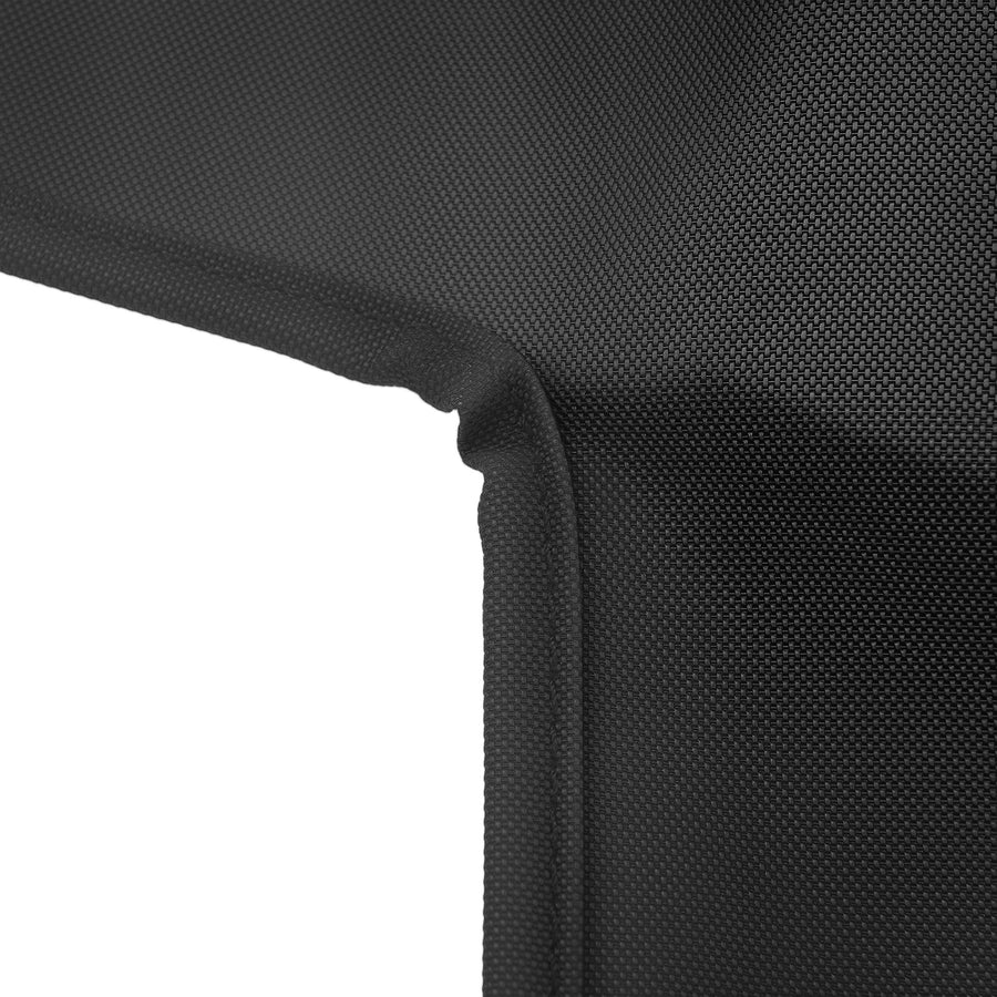 Black Composite Top compatible for Mercedes-Benz 380SL 450SL 560SL R107 1975-1989