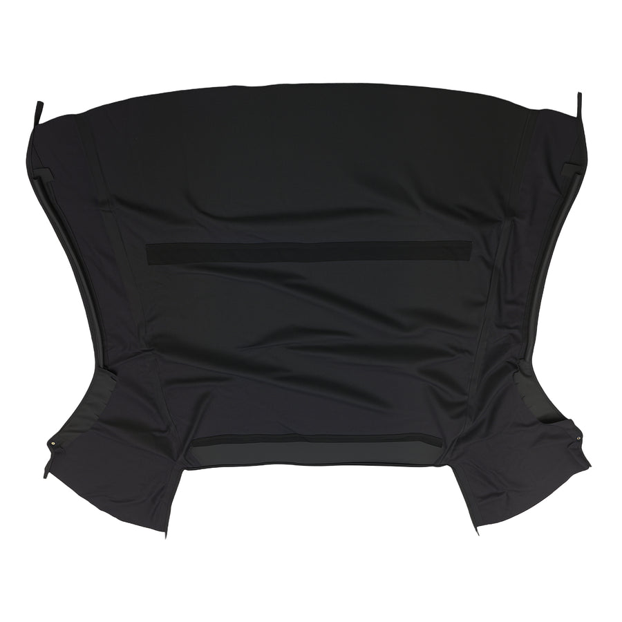 Advanced Soft Top Cover compatible for Ford Mustang 1994-2004 Black Glass Window