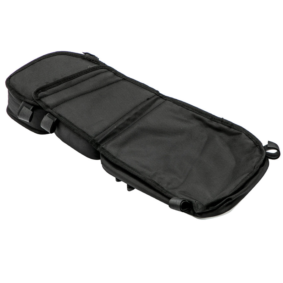 Side Door Storage Bags w/ Knee Pad For Can Am Maverick X3 Max 2017-2021