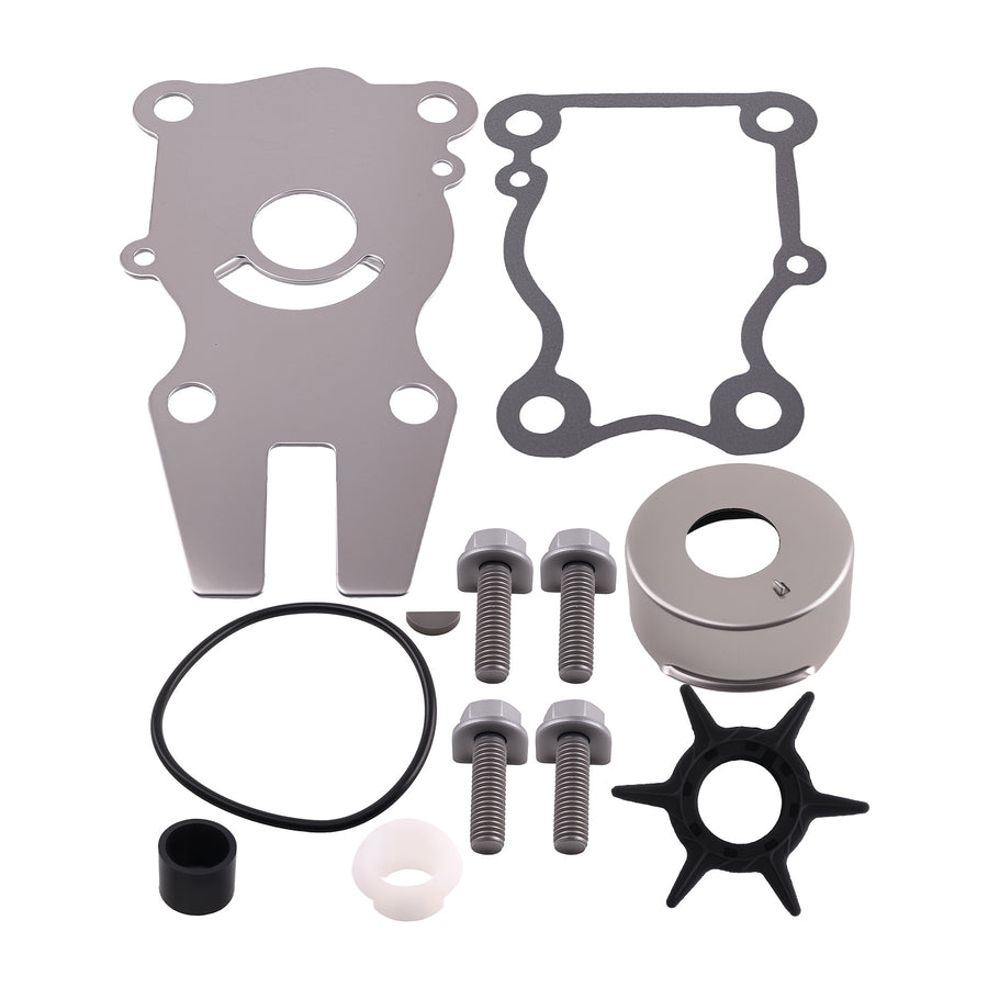 Boat Impeller Assembly compatible for Yamaha 40-60HP 1995-2009 63D-44311-00 Full Kit