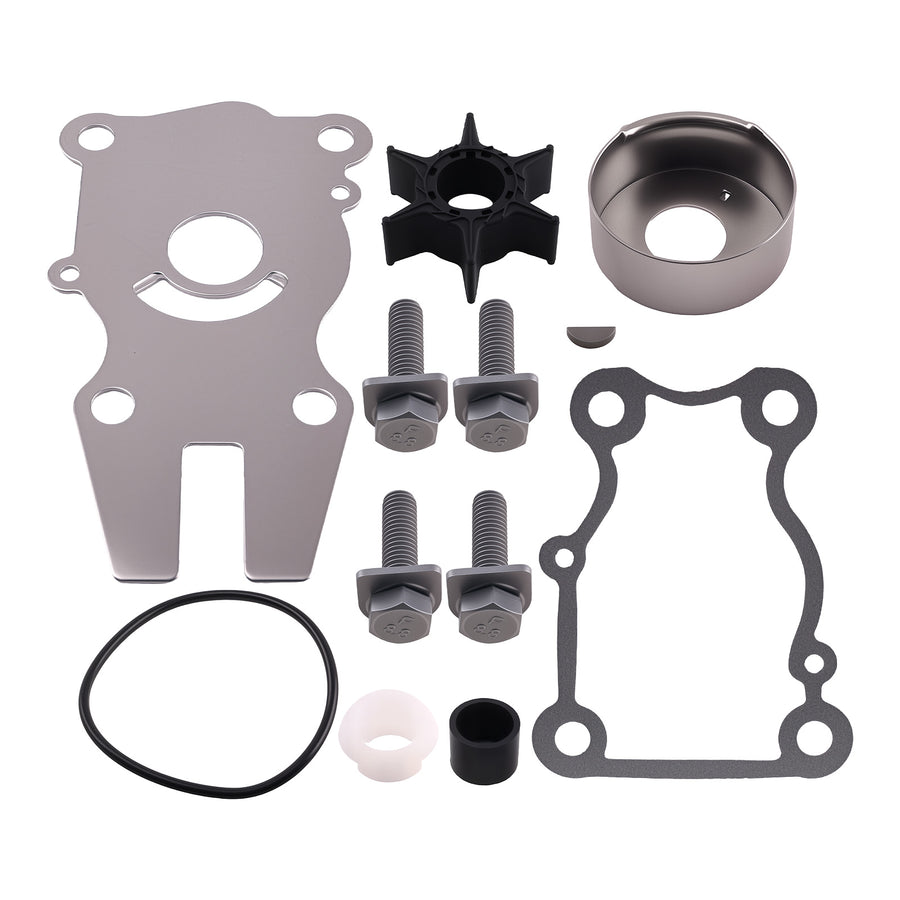 Boat Impeller Assembly compatible for Yamaha 40-60HP 1995-2009 63D-44311-00 Full Kit