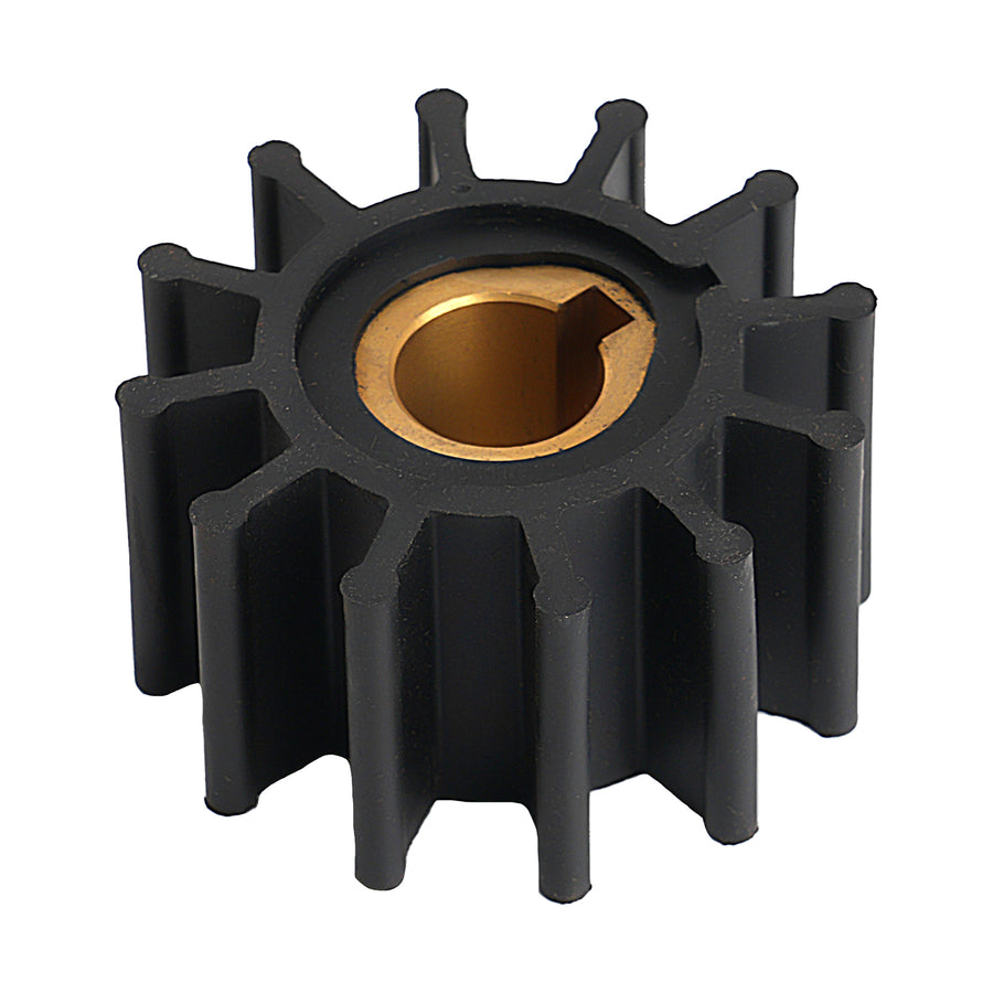 Impeller compatible for Volvo Penta AQ151A AQ171A 230A BB140A 21951437