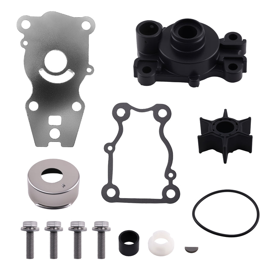 Impeller Assembly compatible for Yamaha 25-40HP T25/F30/F40 2000-08 18-3413