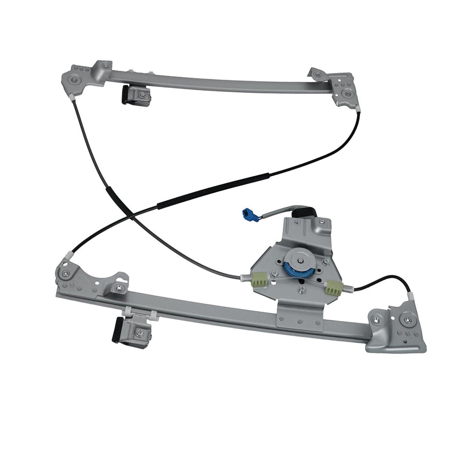 Window Lift Motor Mechanism Front Right compatible for Land Rover Freelander CUH000023