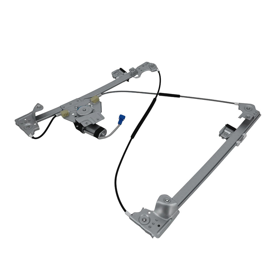 Window Lift Motor Mechanism Front Right compatible for Land Rover Freelander CUH000023