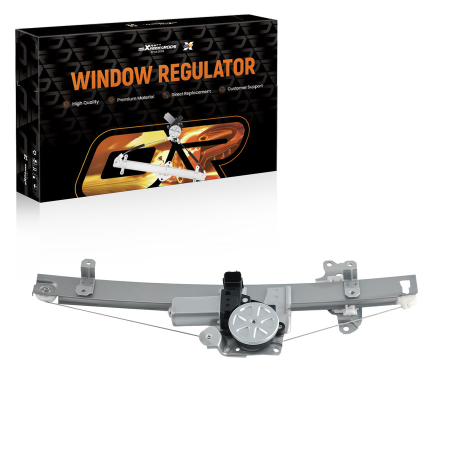 Front Right Power Window Lifter compatible for Nissan Altima 19-22 807206CA0A 389223