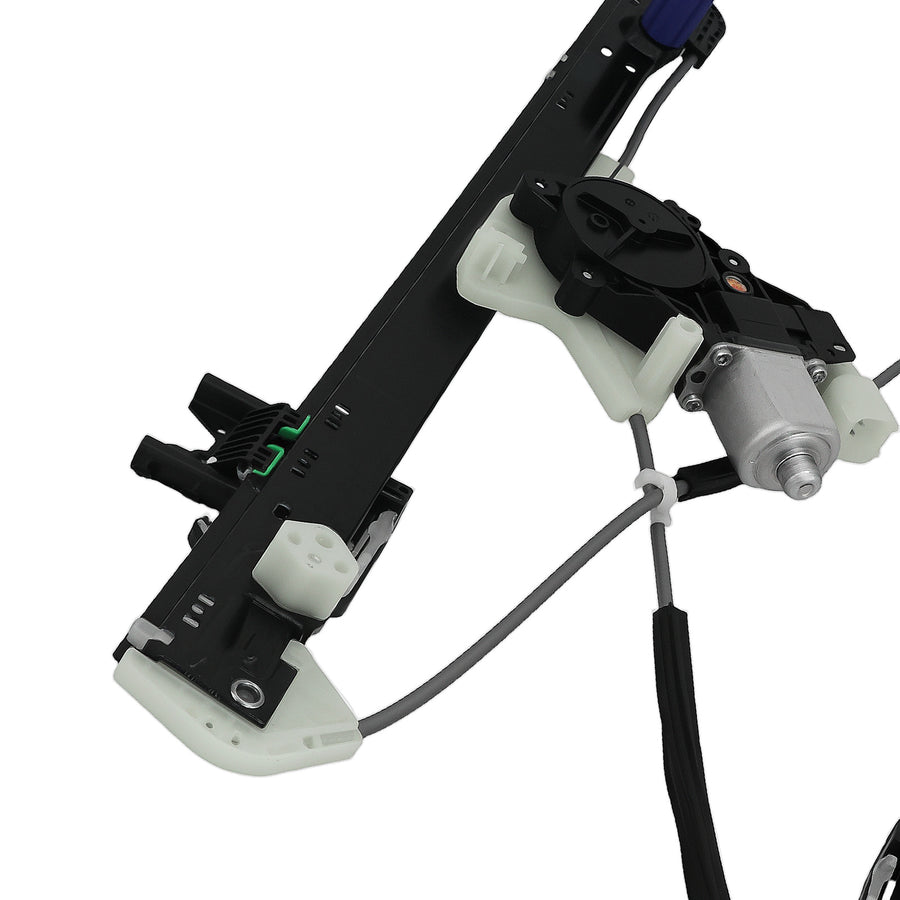 Left Rear Power Window Regulator compatible for Land Rover Discovery 5 2016-2020