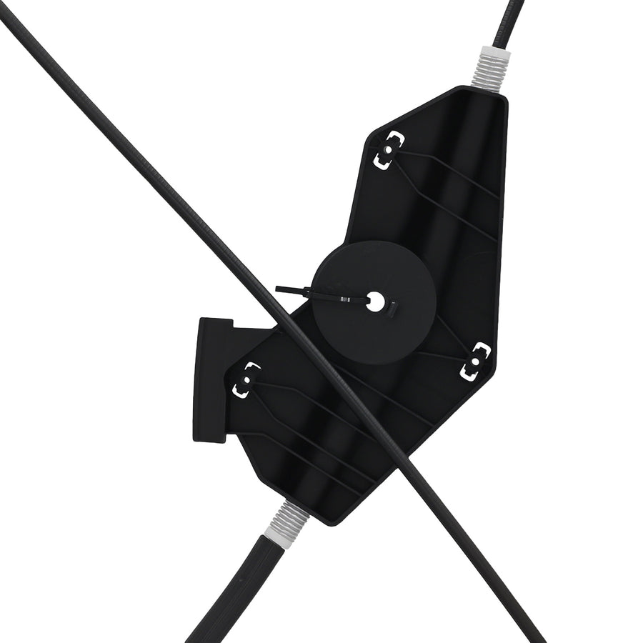 Left Front Window Regulator compatible for Mercedes C-Class E-Class 2008-2013