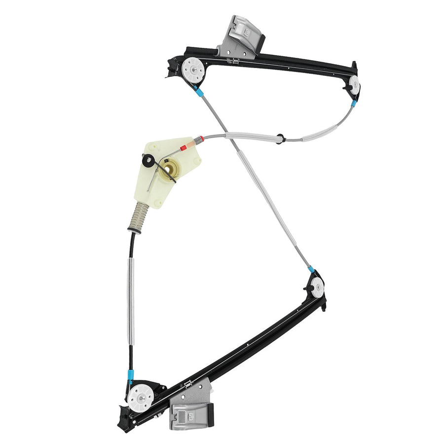 Front Right Window Regulator compatible for Porsche 911 2006-2012 98754207601 US