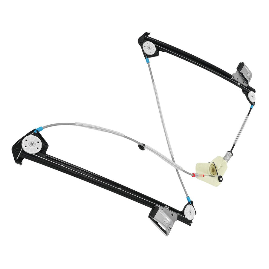 Front Right Window Regulator compatible for Porsche 911 2006-2012 98754207601 US
