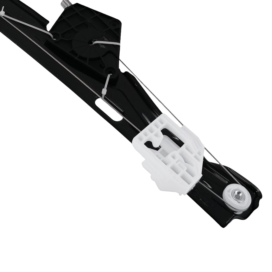 Front Left Window Regulator Assembly compatible for BMW 340i F30 51337281885
