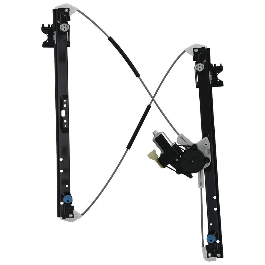 Power Window Motor Assembly FL compatible for Land Rover Discovery L462 2017-2020