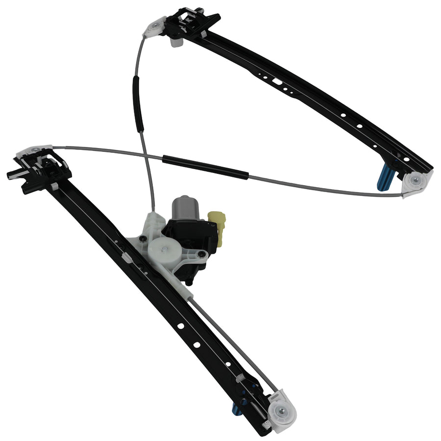 Power Window Motor Assembly FL compatible for Land Rover Discovery L462 2017-2020