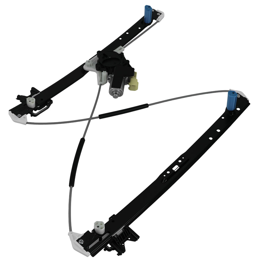 Power Window Motor Assembly FL compatible for Land Rover Discovery L462 2017-2020