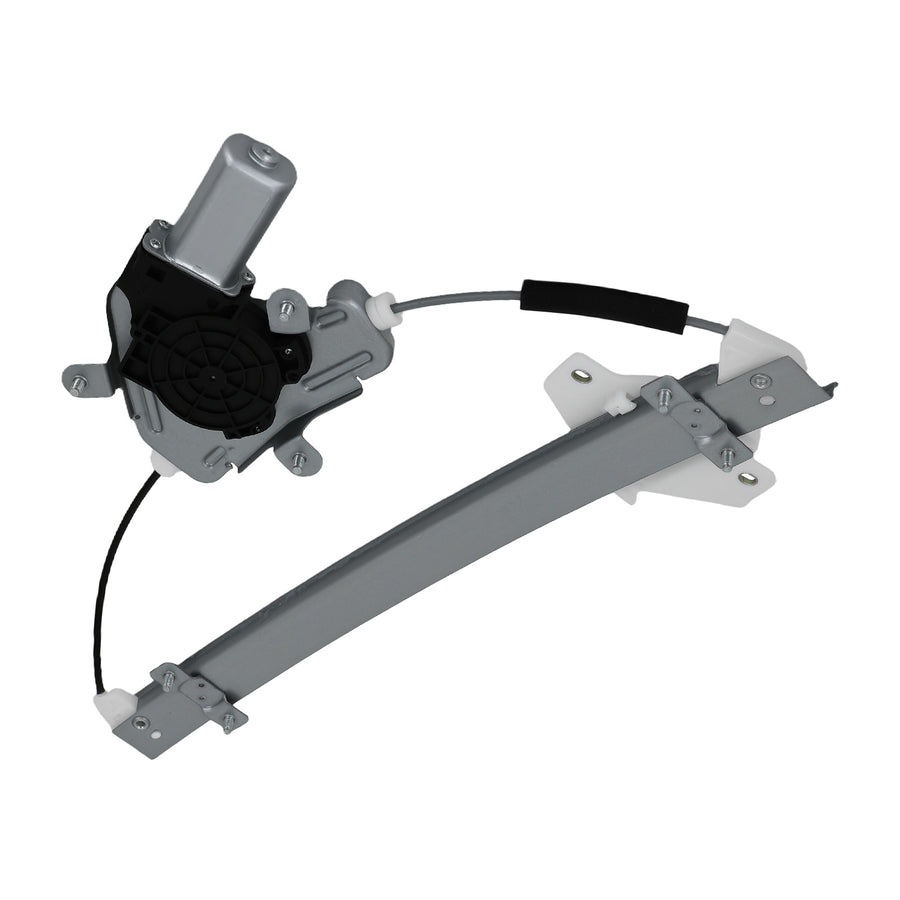 Front Right Power Window Lifter Assembly compatible for Hyundai Accent 12-17 1.6L