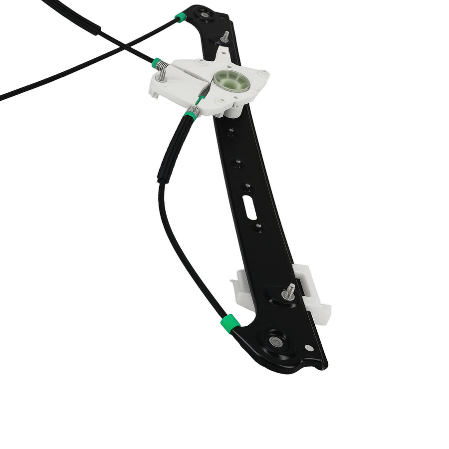 Electric Power Window Regulator Front Left compatible for BMW X3 E83 03-11