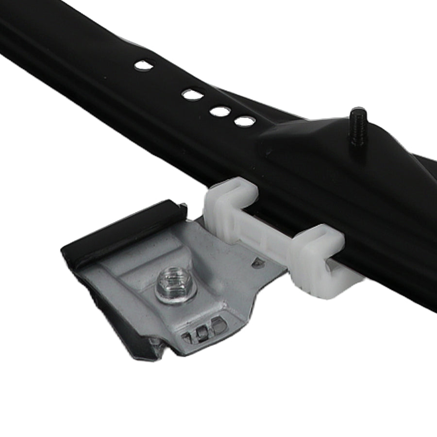 Power Window Regulator Front Left Side compatible for Jaguar S-Type 2002-2008 XR848094