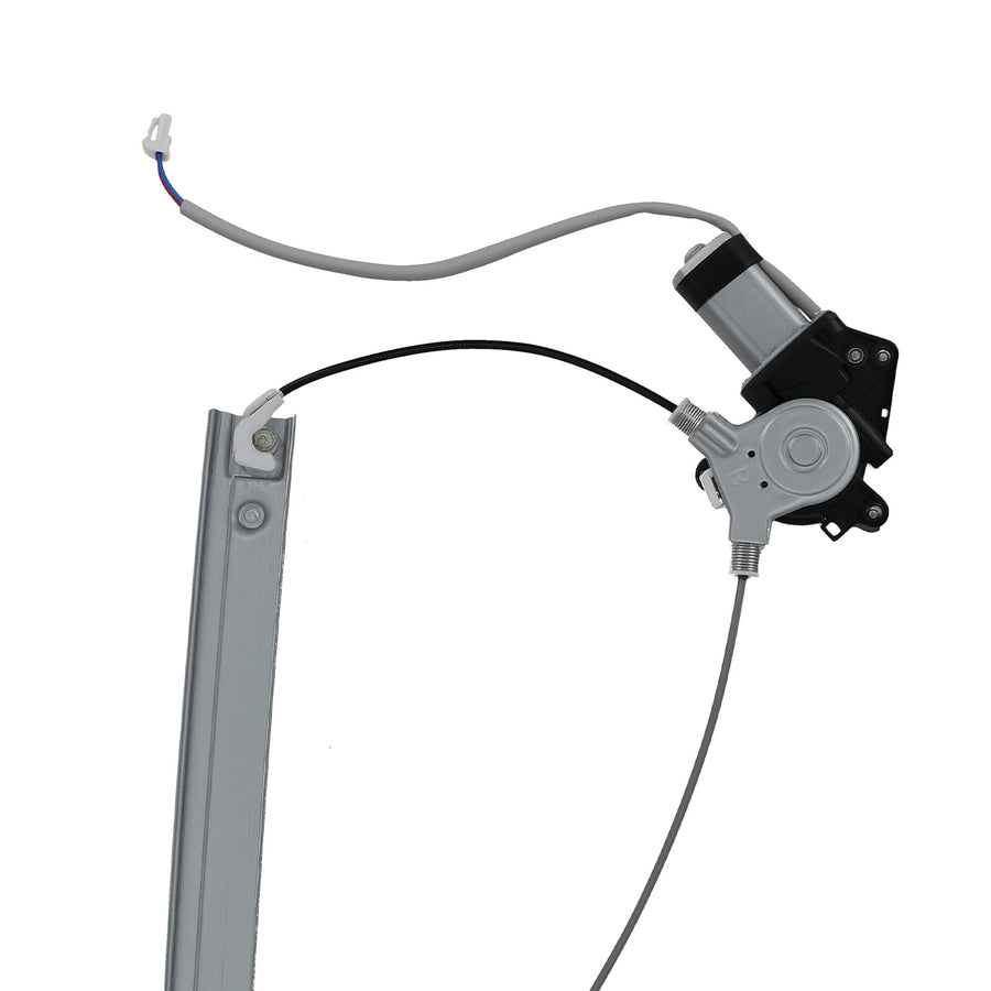 1x Rear Left Power Window Regulator w/ Motor compatible for Mazda MPV 2000-2006 Driver Side