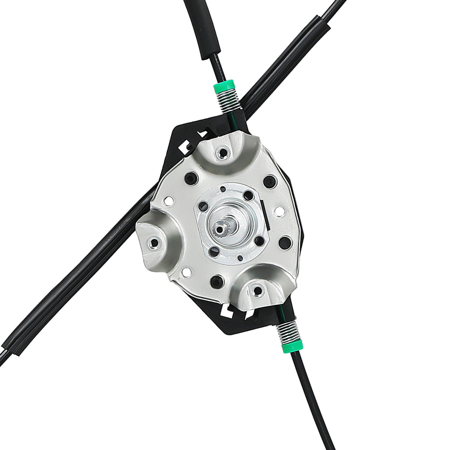 Electric Window Lifter Manual Front Left compatible for Ford Focus 2003-2007 740172