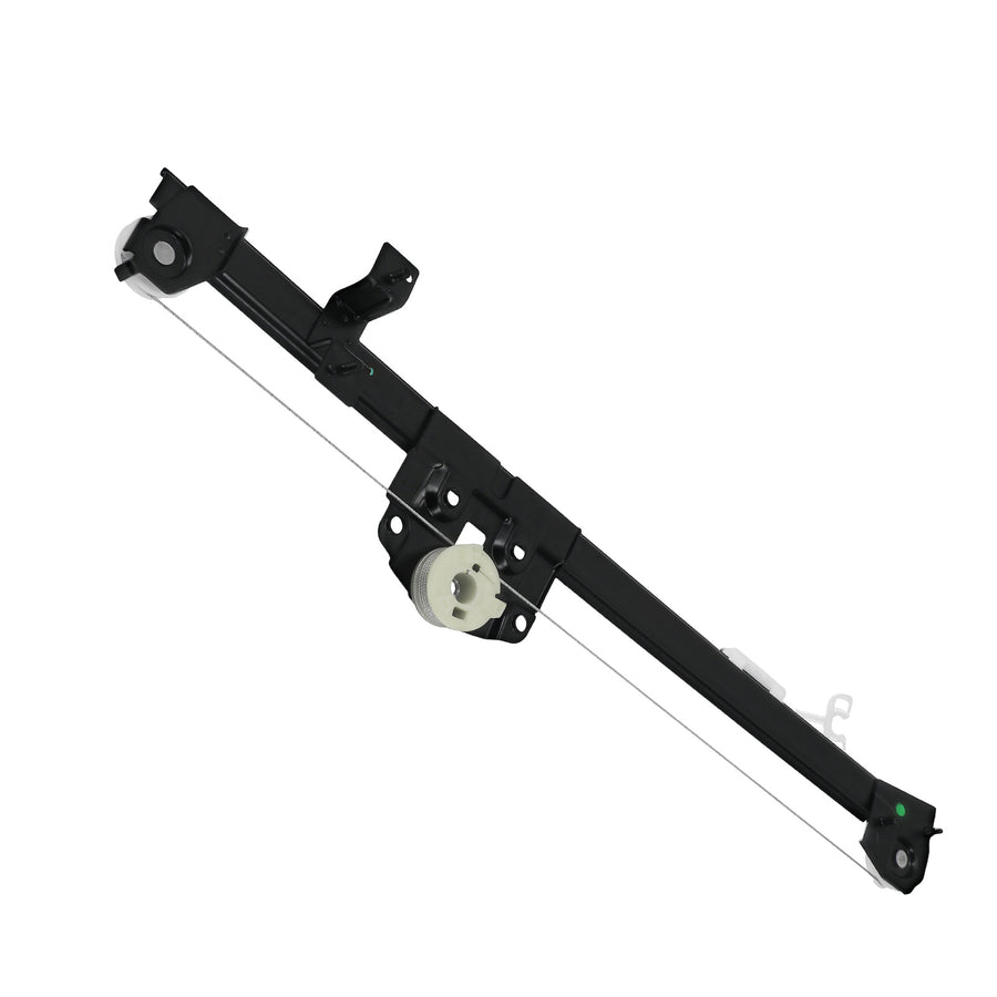 Front Right Window Lifter Assembly compatible for Ram ProMaster 3500 2014-2018