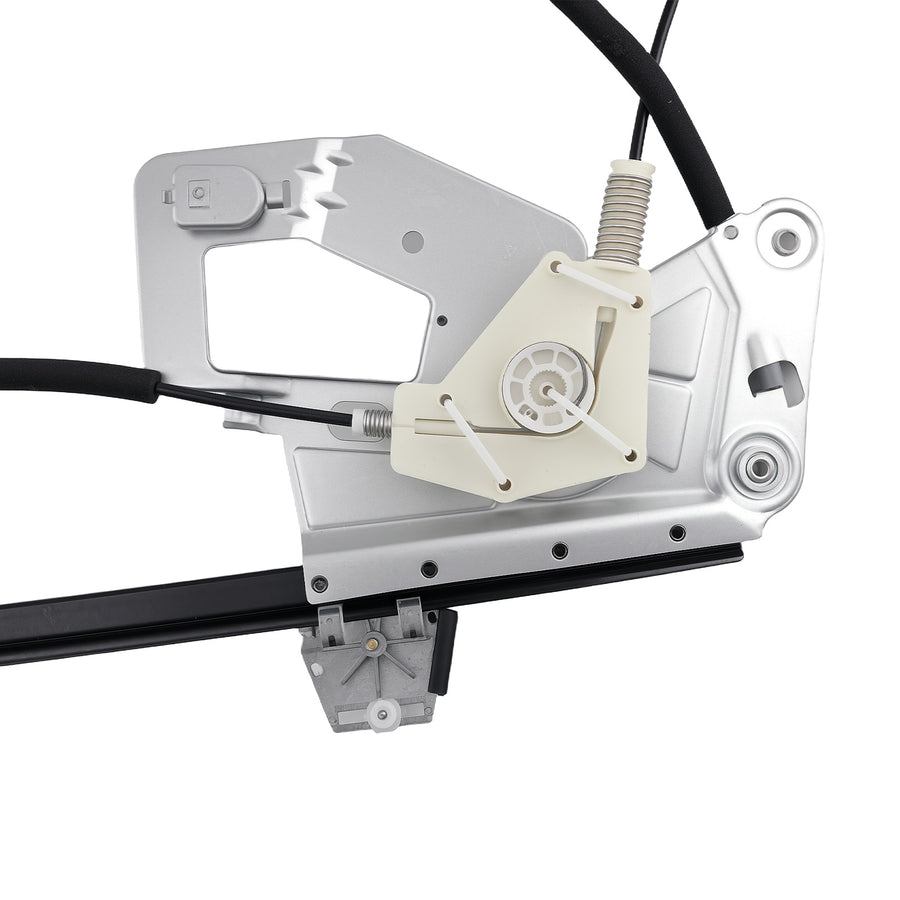 2X Power Window Regulator Front compatible for BMW 525i 528i 528iT 530i 540i 1997-2003 New