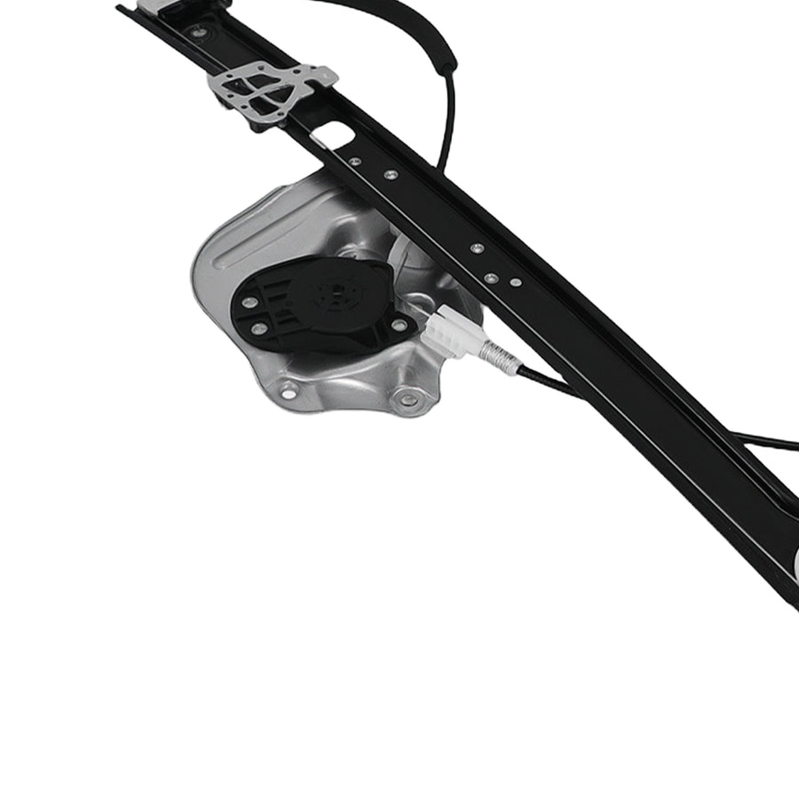 Front Right Power Window Lifter compatible for BMW X5 E53 00-06 51338254912 740489