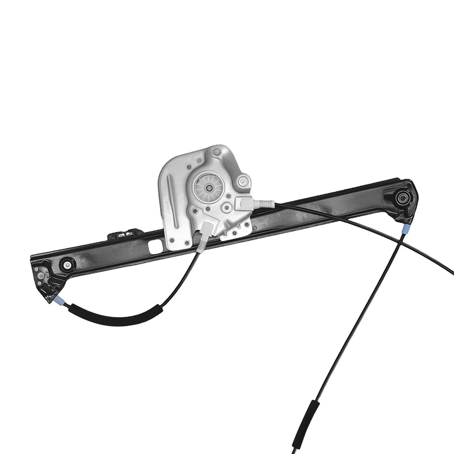 Front Right Power Window Lifter compatible for BMW X5 E53 00-06 51338254912 740489