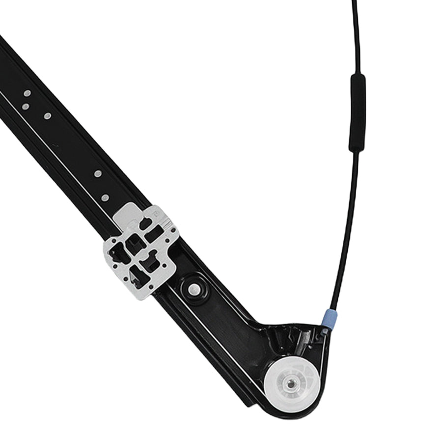 Front Right Power Window Lifter compatible for BMW X5 E53 00-06 51338254912 740489