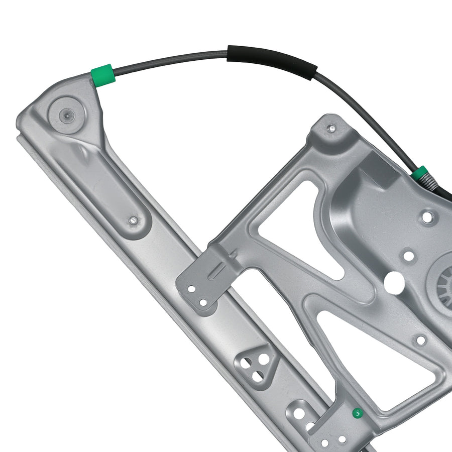 Electric Power Window Regulator Front Left compatible for Cadillac Deville 00-05 25737256
