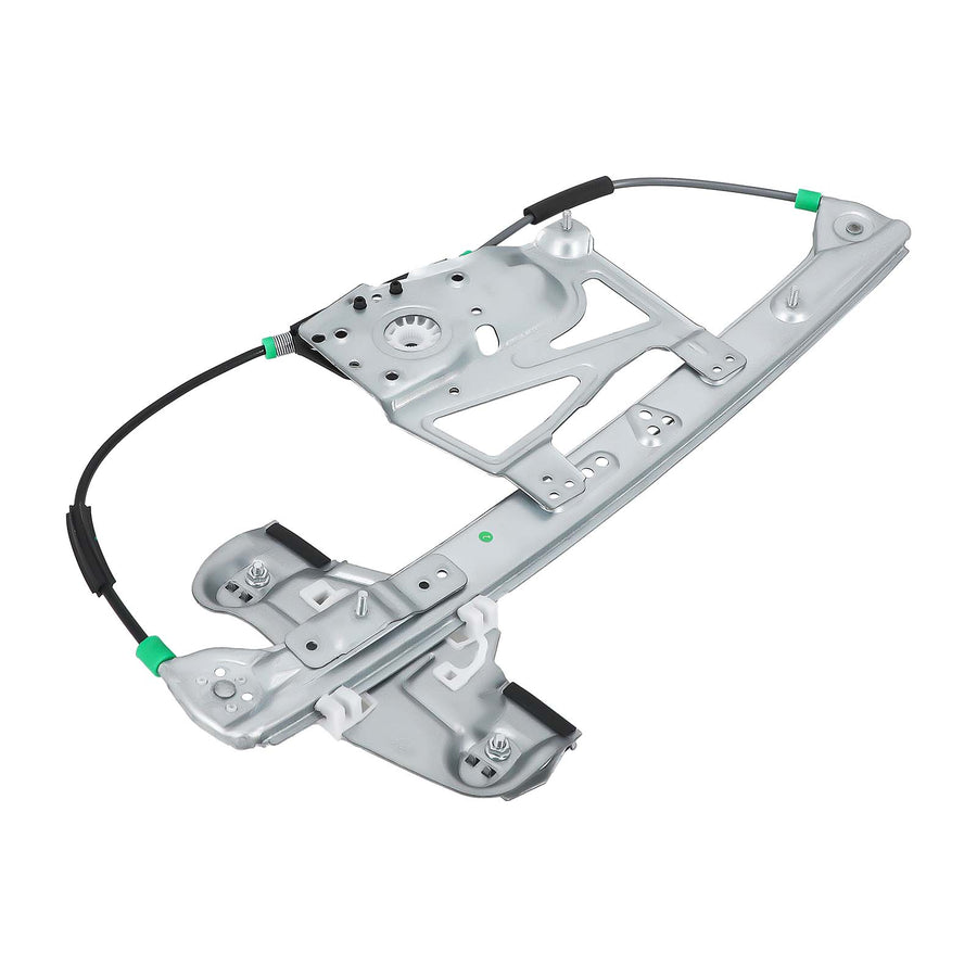 Front Right Electric Window Regulator compatible for Cadillac DeVille 2000-05 740521 Power