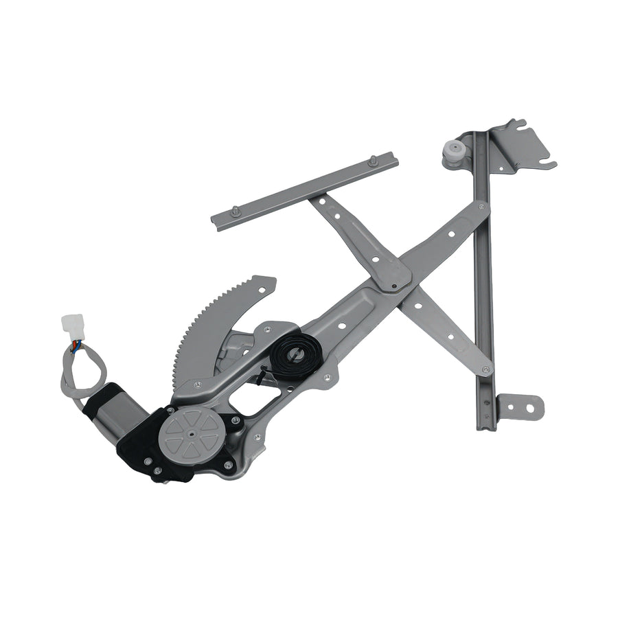 Power Window Motor Regulator Assembly compatible for Subaru Forester 2003-08 Driver Side