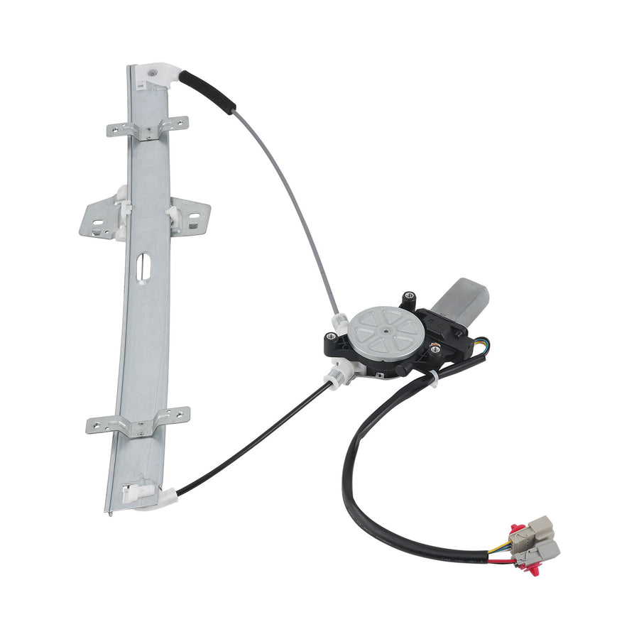 Front Left Window Regulator with Motor compatible for Honda Odyssey741-009 72250S0XA5