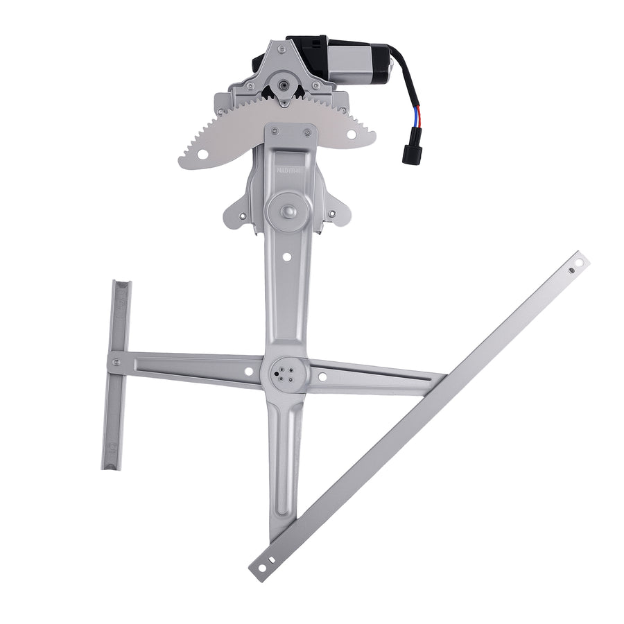 Power Window Regulator w/ Motor Front Right compatible for Colorado Canyon 04-12 GM1351164