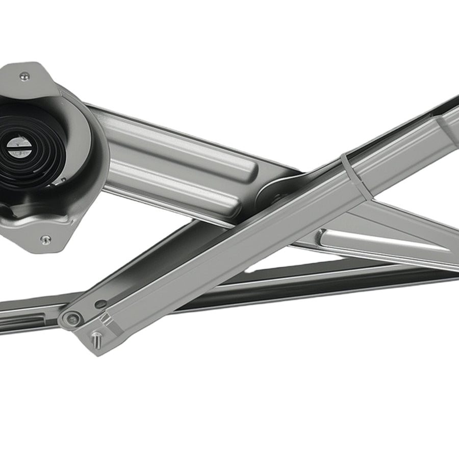 Electric Window Regulator Front Right compatible for Ford Mustang 94-04 741-127 w/Motor