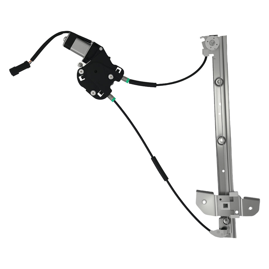 Electric Window Lifter Assembly compatible for Dodge Ram 1500 Van 1999-2003