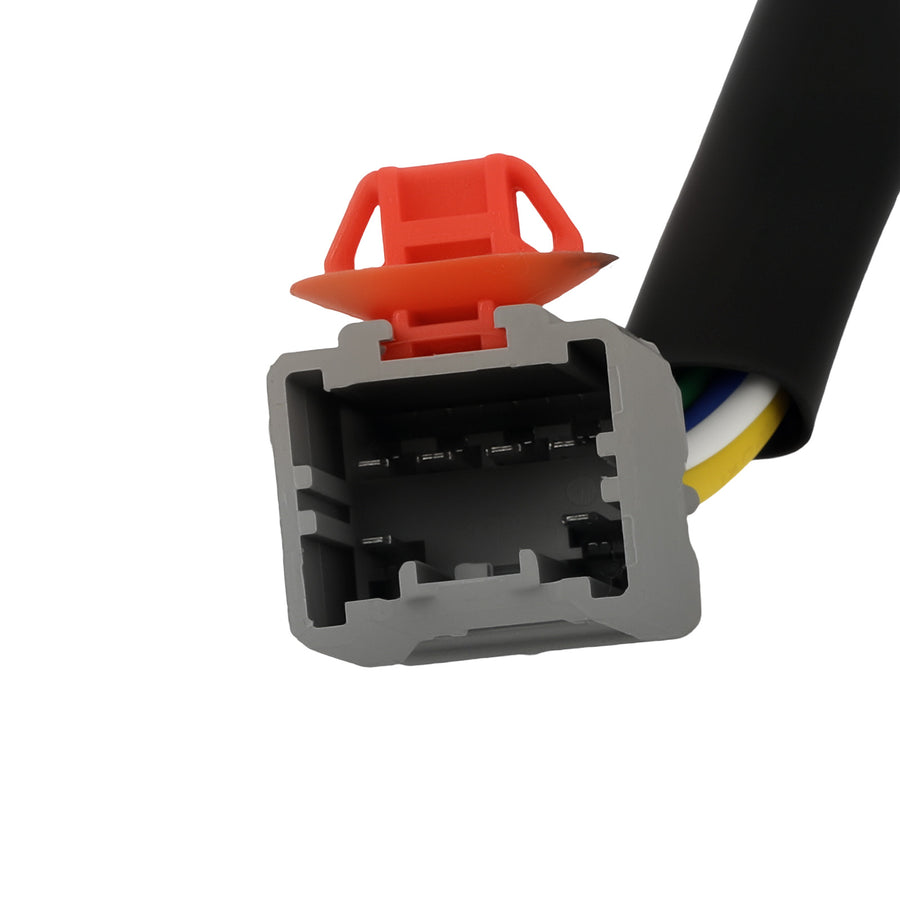 Window Regulator with Motor compatible for Honda CR-V Driver Side 2002-2006 125-58969L