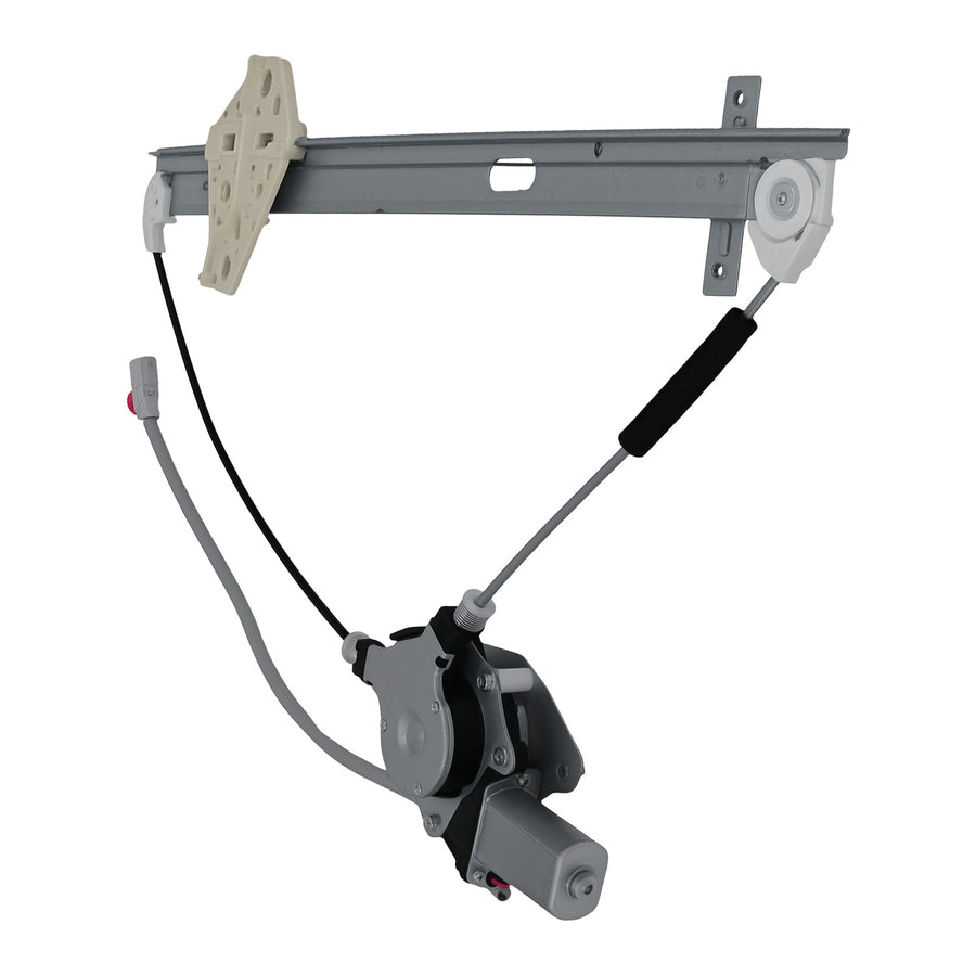 Electric Window Assembly Front Right compatible for Honda CR-V 02-06 72210-S9A-A03 741303