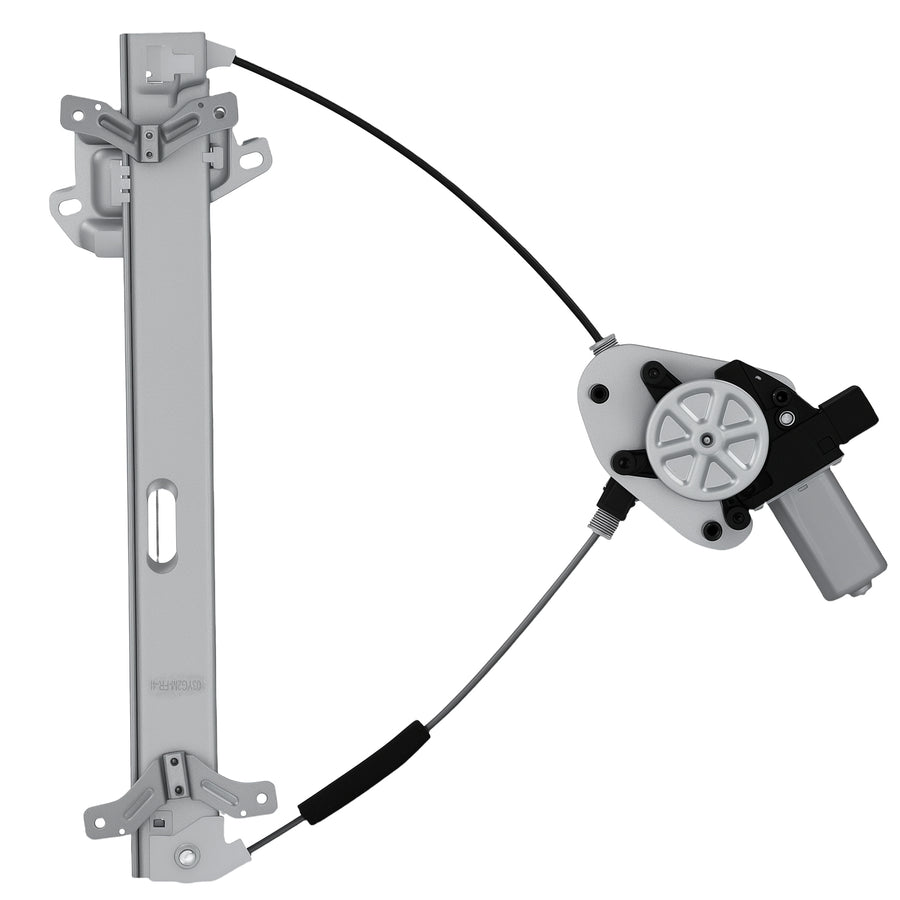 Power Window Regulator Front Right compatible for Honda Accord 2 Door 03-07 660109