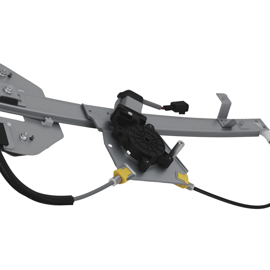 Power Window Lifter compatible for GMC Sierra 1500 Rear Left 2007-2013 25885884