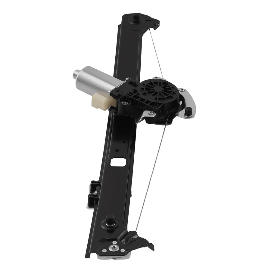 Electric Power Assembly Complete Set compatible for BMW X5 2000-06 741-412 741-413 Both