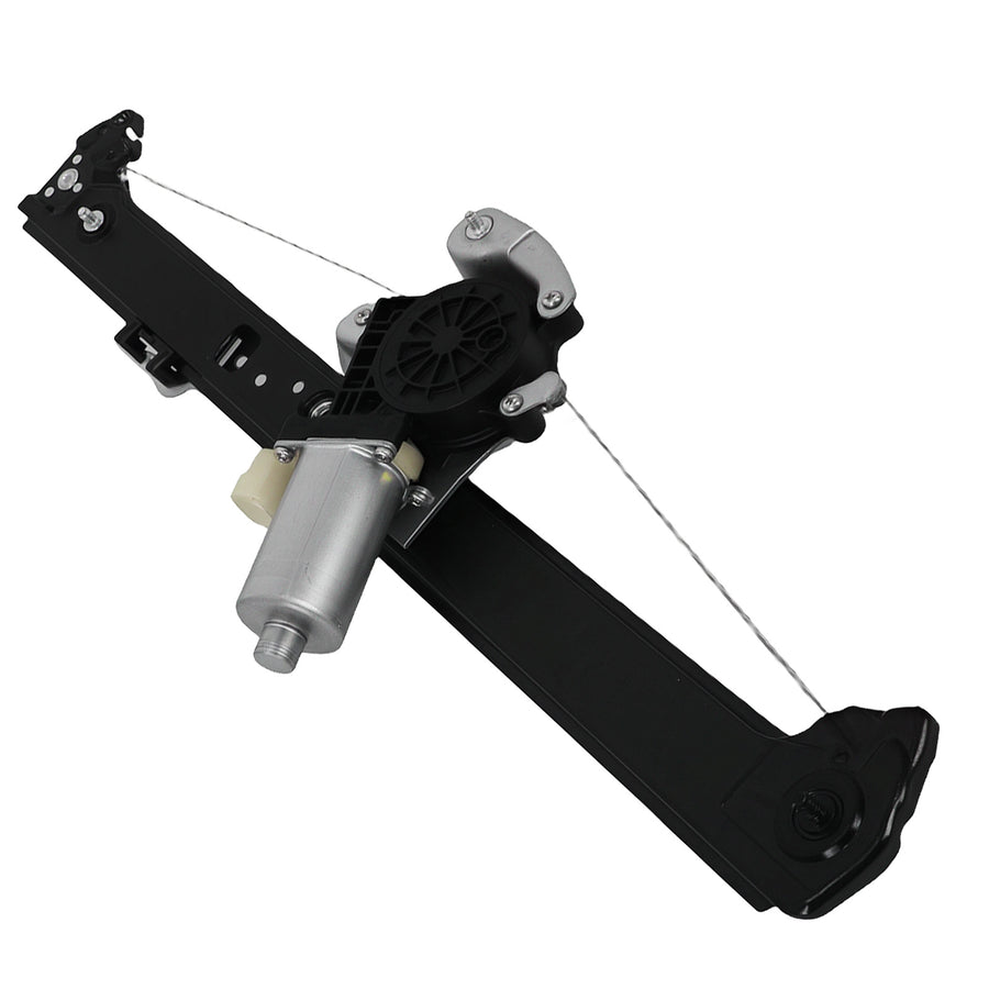 Electric Power Window Lifter Rear Right compatible for BMW E53 X5 2000-2006 741-413