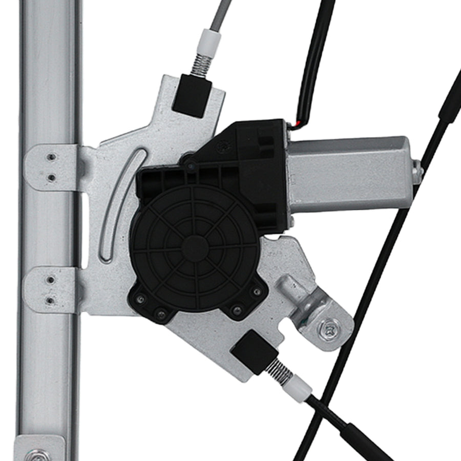 Power Window Regulator w/Motor compatible for Ford F-150 2004-2008 Front Left Driver Side
