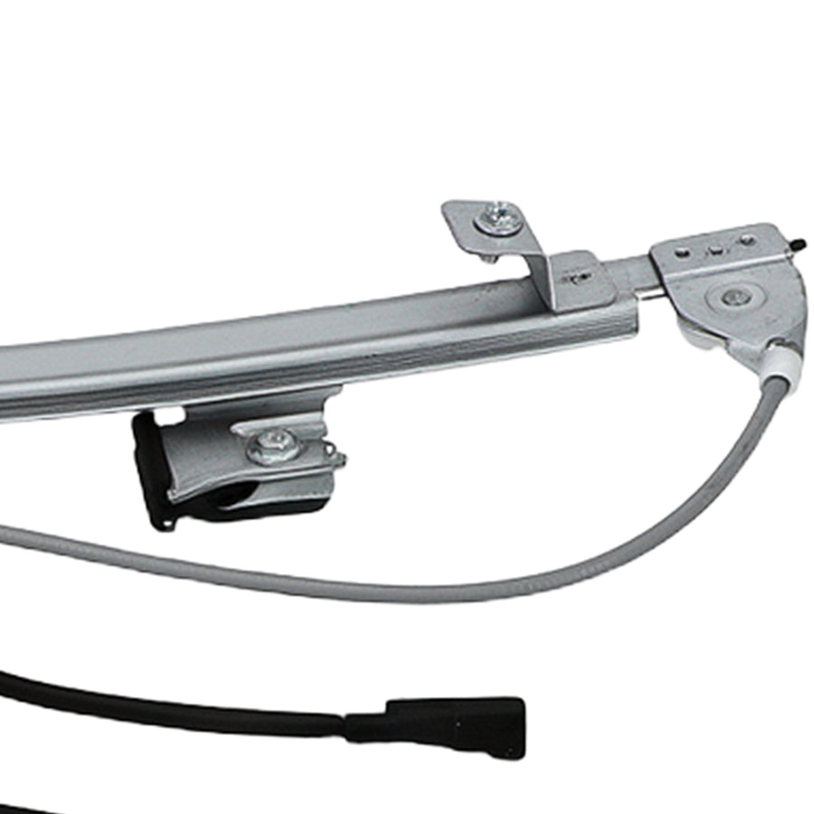 Power Window Regulator w/Motor compatible for Ford F-150 2004-2008 Front Left Driver Side