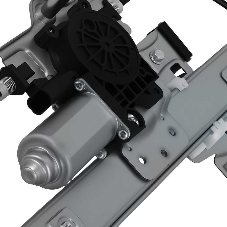 Electric Power Window Regulator compatible for Chevrolet HHR 06-11 Rear Right