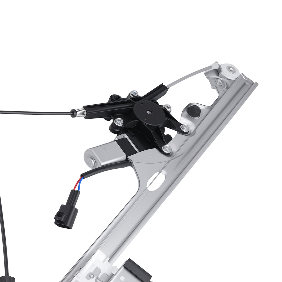 Front Left Right Window Lifter compatible for Chevrolet Silverado 2007-2014