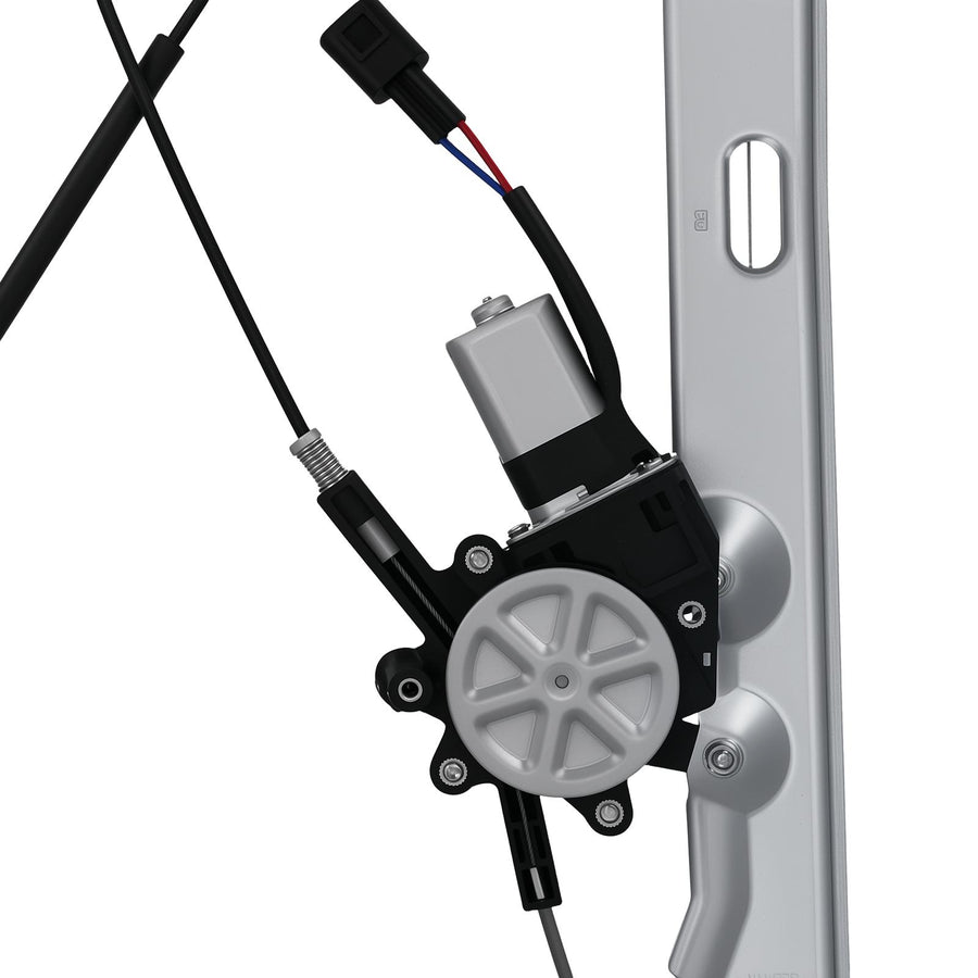 Power Window Regulator Assembly compatible for Cadillac Escalade ESV/EXT 2007-2014 741-445