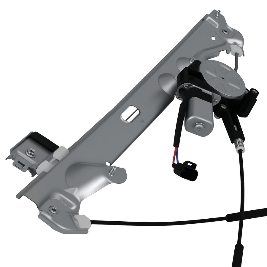 Power Window Regulator Assembly compatible for Cadillac Escalade ESV/EXT 2007-2014 741-445
